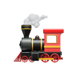 Locomotive Scroll